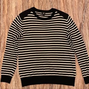 H&M Premium Cotton Sweater